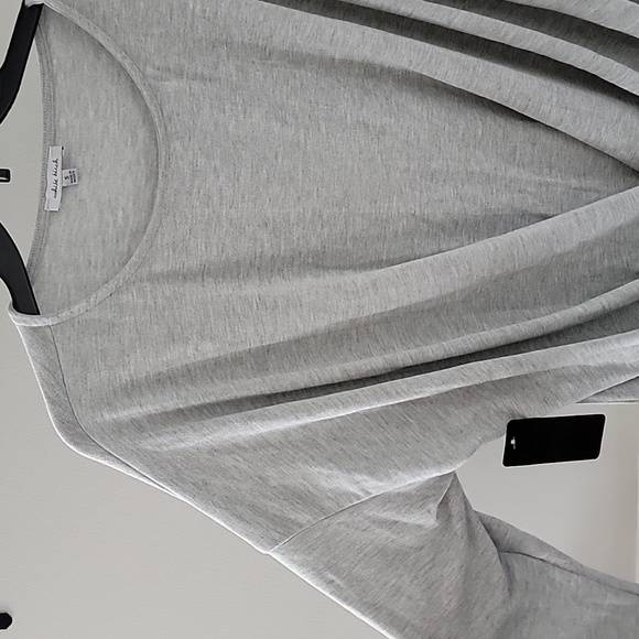 White birch Grey sweater - Picture 3 of 6